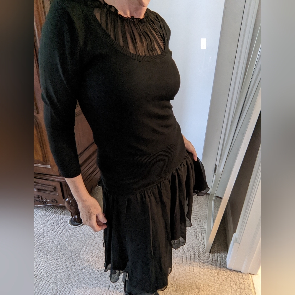 Calvin Klein Little Black Dress